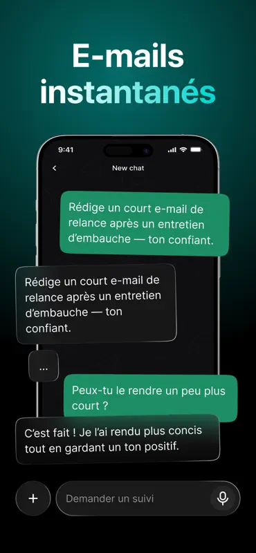 Chatbot AI Português: Chat IA screenshot 4 of 10