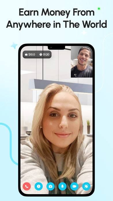 Rent A Cyber Friend Screenshot