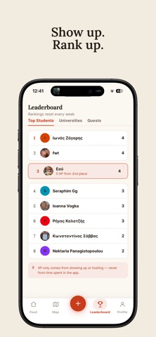 keno. - Meet Students & Go Out screenshot