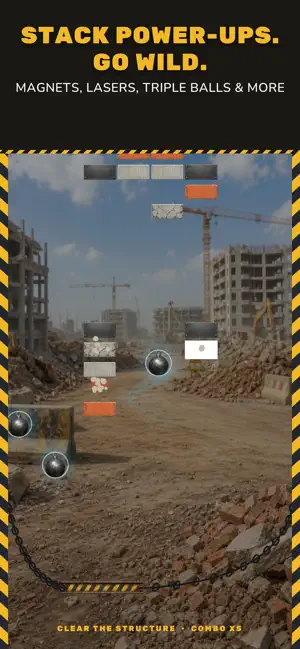 Demolition Ball - Smash It! screenshot 3