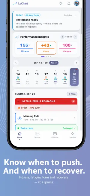 LaChart screenshot 3
