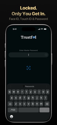 Trustful: Photo Vault & Backup Screenshot 4 of 10