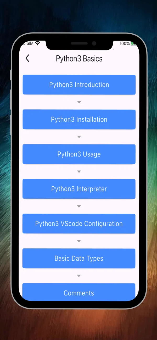 #1. python3教程 (iOS) Door: Changsha Juanli Technology Co., Ltd