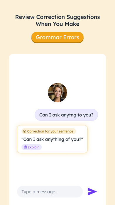 SpeakRise: Learn Language Screenshot