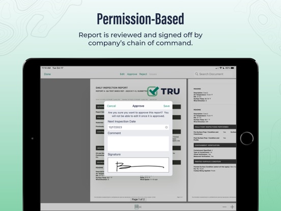 Screenshot #4 pour TRU Solutions