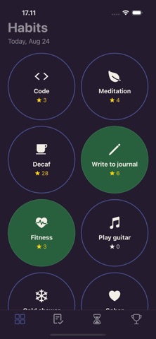 Maxer screenshot