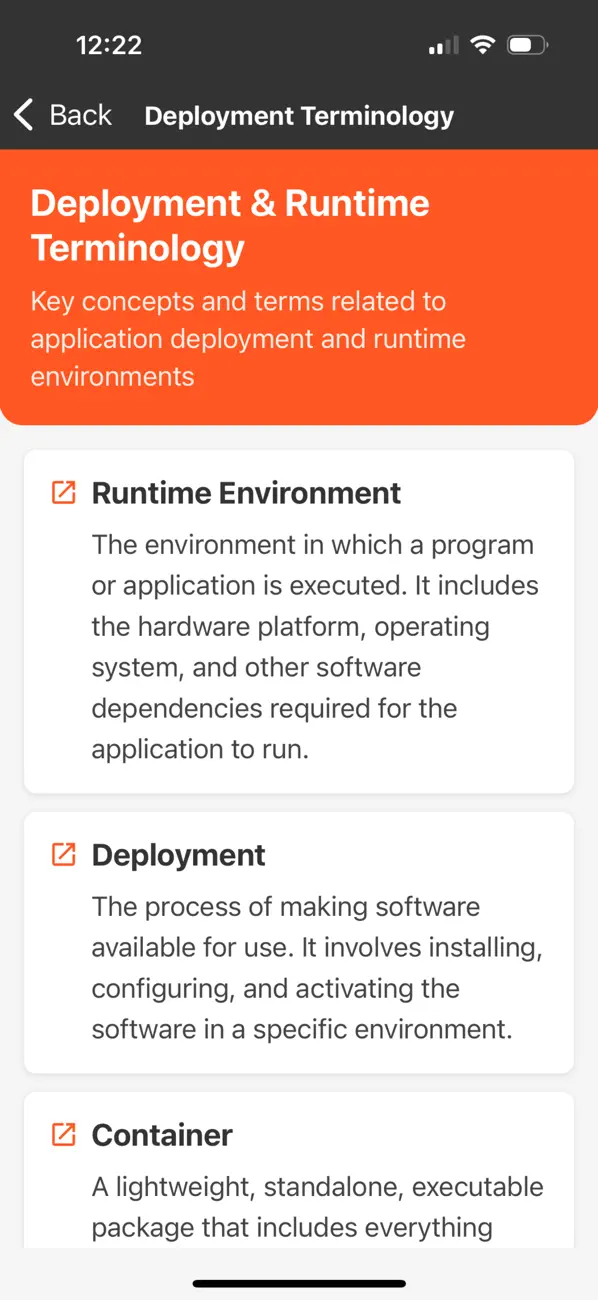 #5. Tech-Stack (iOS) di: FaireNow