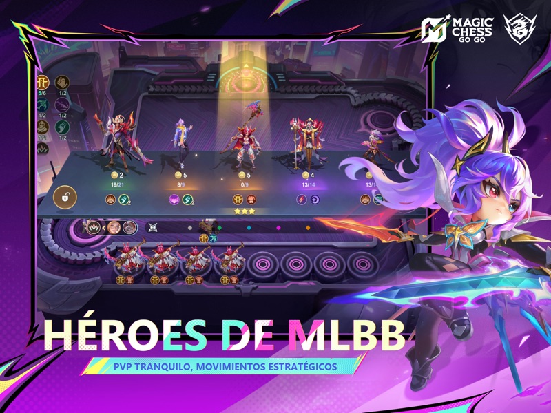 Magic Chess: Go Go screenshot 12