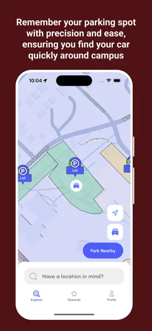 Park TXST screenshot 3