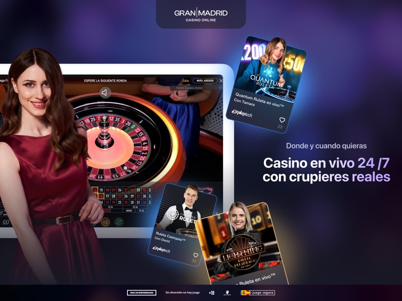 Gran Madrid | Casino Online screenshot 10