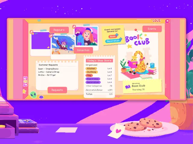 Thrifty Business screenshot 16