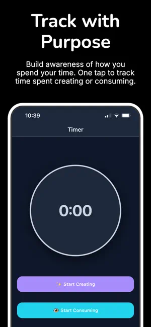 CreateMore screenshot 1