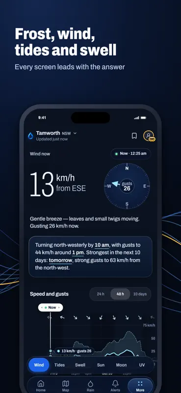 Bravo Weather: Rain Forecast screenshot 7 of 7
