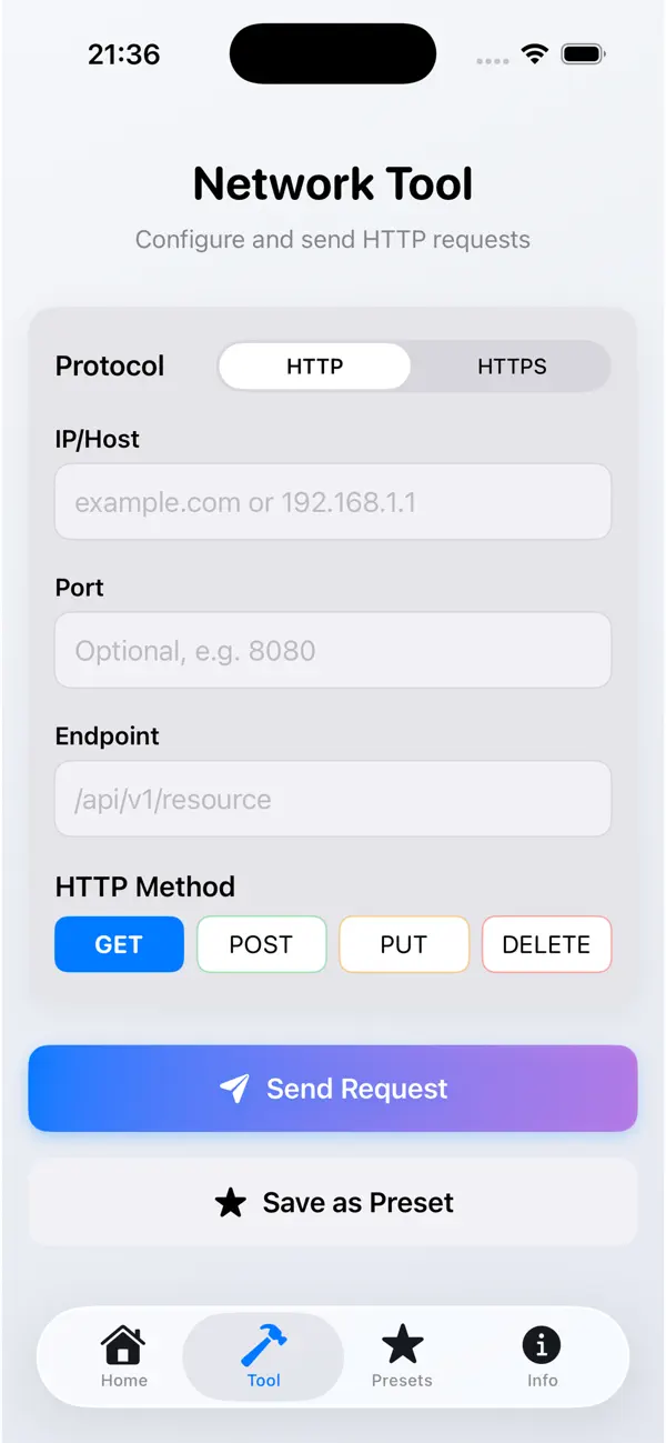 #2. Connecto (iOS) di: GONCA KAYA