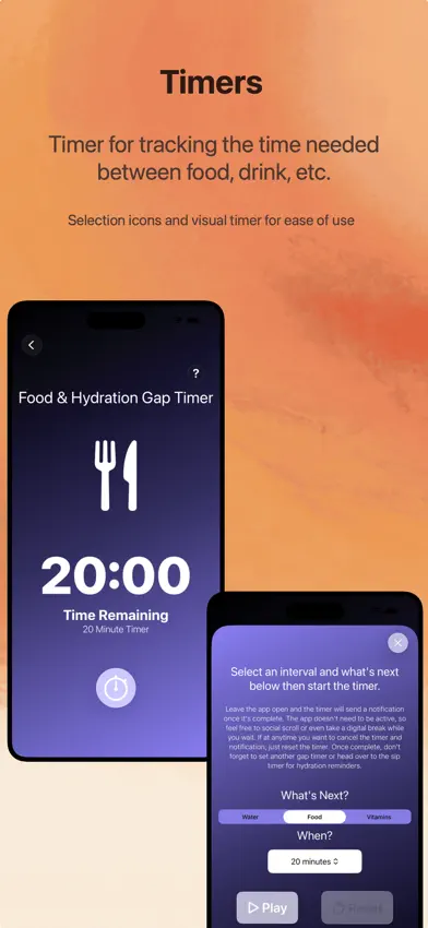 BariGood Timer + Weight & Goal screenshot 2