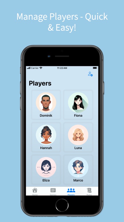 Score Tracker for Uno Game screenshot-4