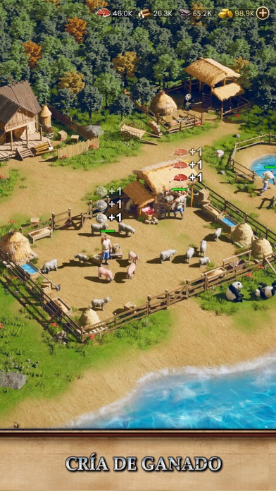 Rise of Castles: Fire and War