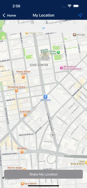 Mobile County EMA App screenshot 2