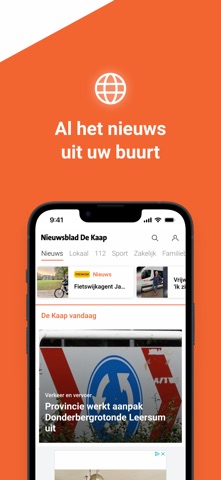 Nieuwsblad De Kaap Screenshot 3 of 5