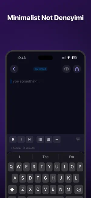 Notla: Simple Notes screenshot 2