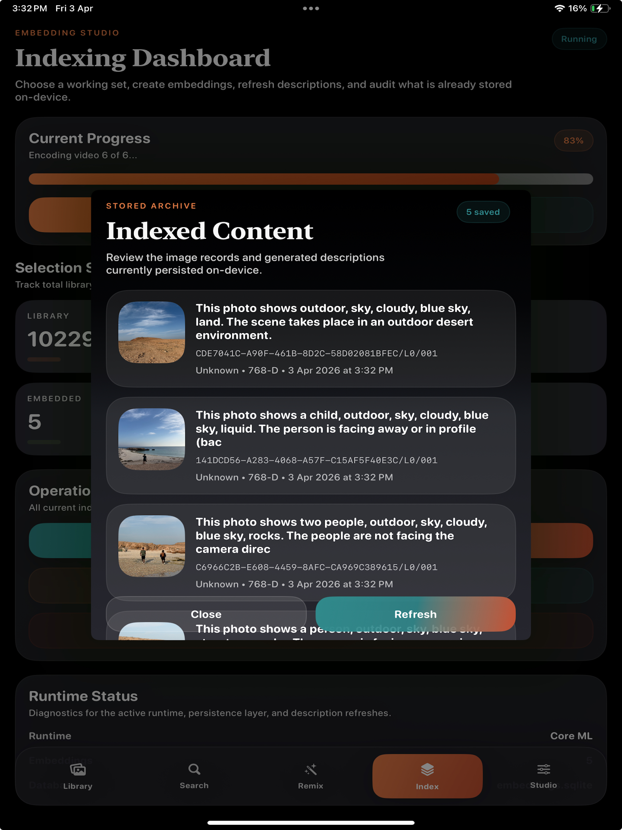 VISQ screenshot 11