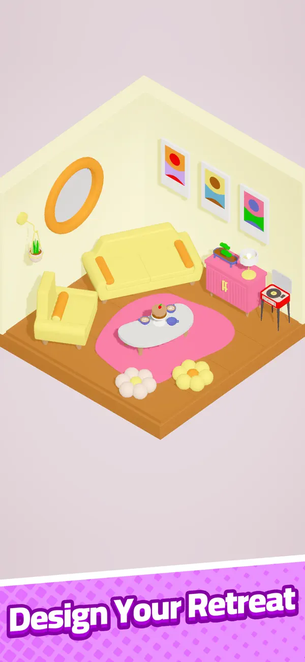 #3. Loft Master (iOS) Podle: FutureBright