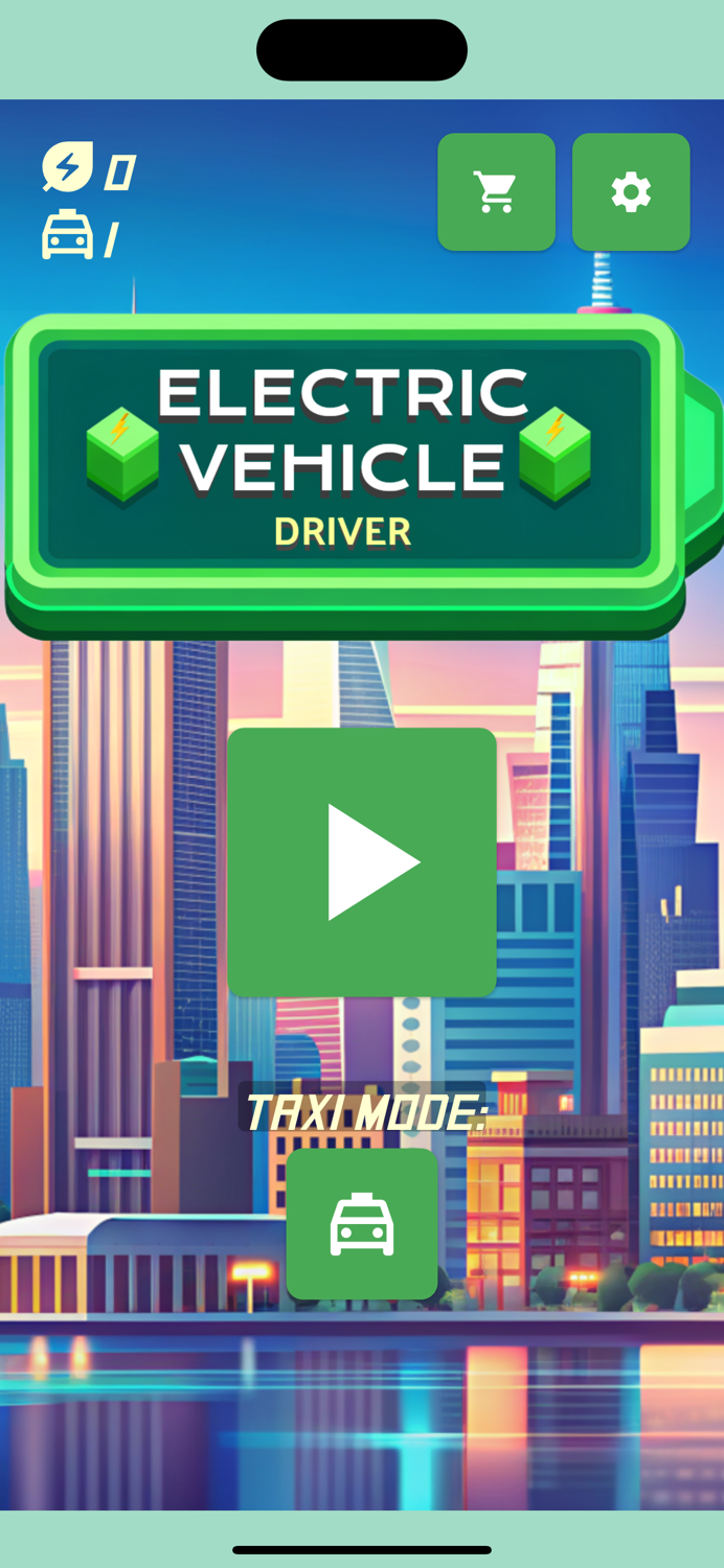 Electric Vehicle Driver