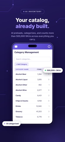 Bodega AI Merchant App Screenshot 6 of 8