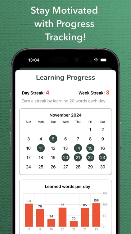 Vocabulary Flashcards - Vocabu screenshot-4