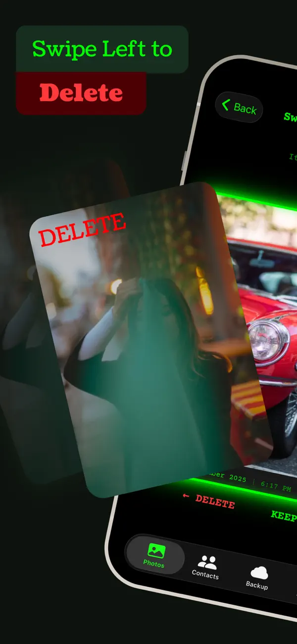 #3. Super Backup & Storage Cleaner (iOS) Bởi: Dropouts Technologies LLP