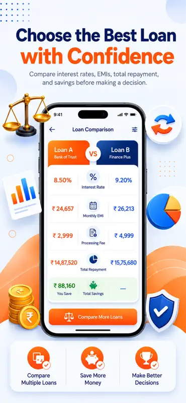 EasyLoan - Check Eligibility screenshot 3 of 5