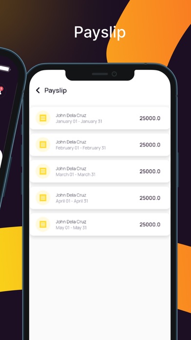 Earlee Payroll Screenshot