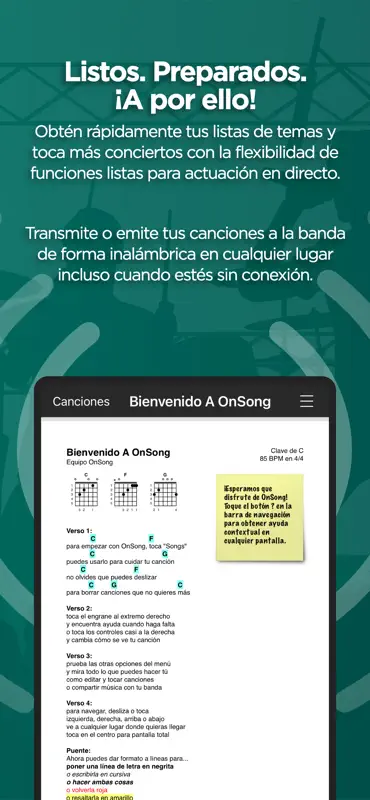 OnSong 2026 screenshot 4 of 9