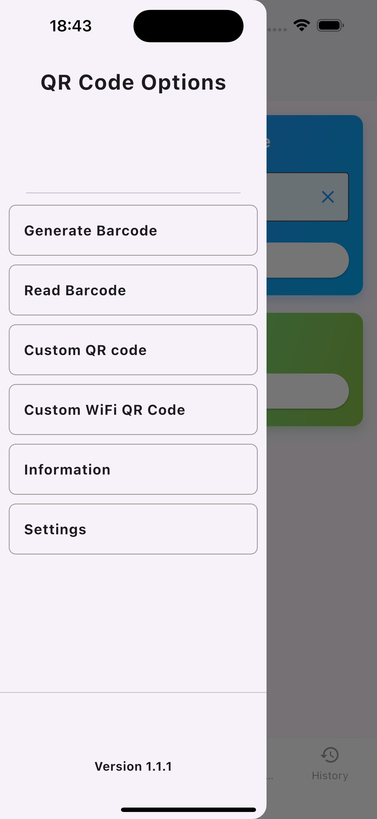 Qr Code plus+
