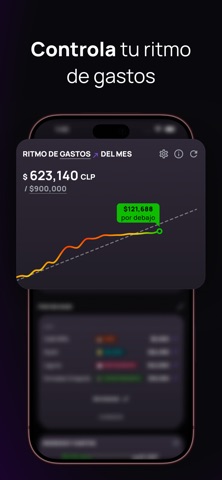 Kane: Control de gastos Screenshot 2 of 7