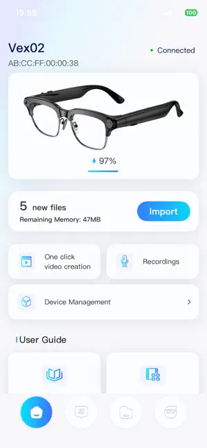 VexLink screenshot 1