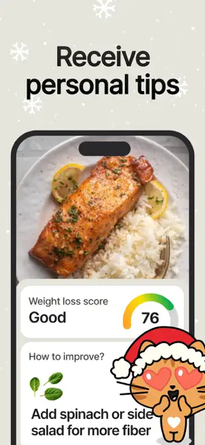 Noot: AI Calorie Diet Coach screenshot 3