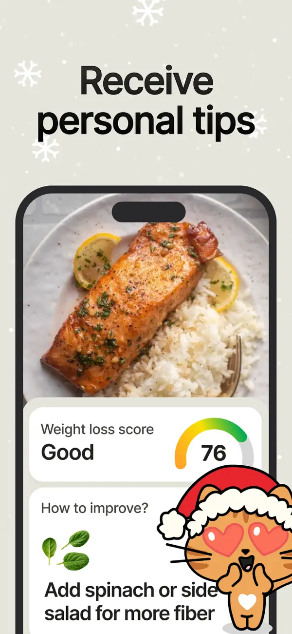 #3. Noot: AI Calorie Diet Coach (iOS) By: Mate academy