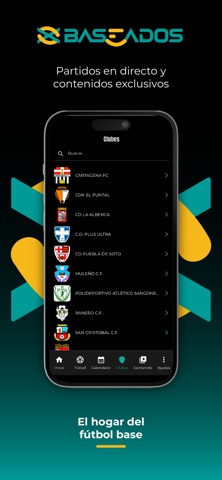 BaseadosTV screenshot