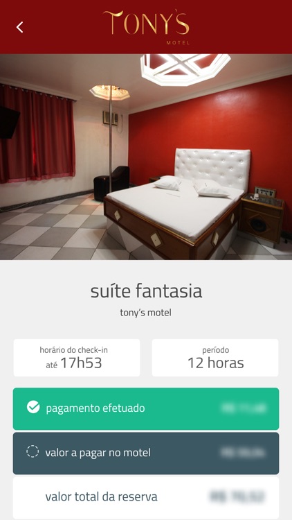 Tony's Motel screenshot-3