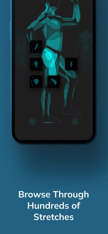 StretchCoach: Pain Relief Screenshot 5 of 6