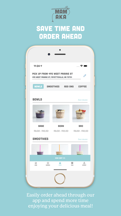 Mamaka Screenshot