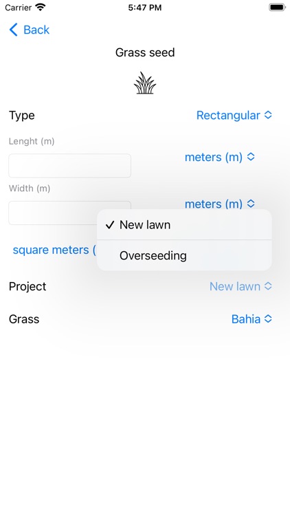 Landscaping Helper: Estimator screenshot-7