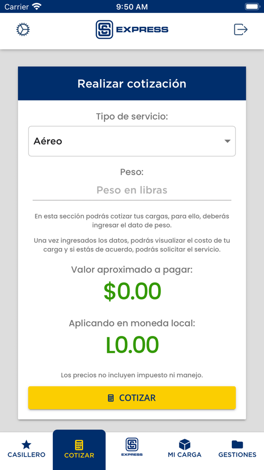 #3. S&C Express (iOS) Podle: Carlos Ortez