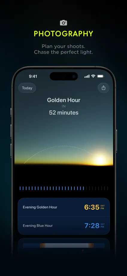 Lumy, App Store screenshot 5