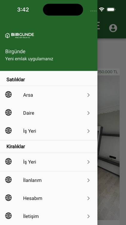 Birgünde - Emlak Uygulamanız screenshot-3