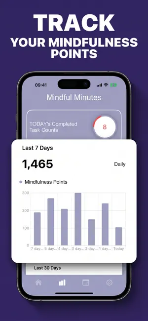 Mindful Minutes - Mindfulness screenshot 4