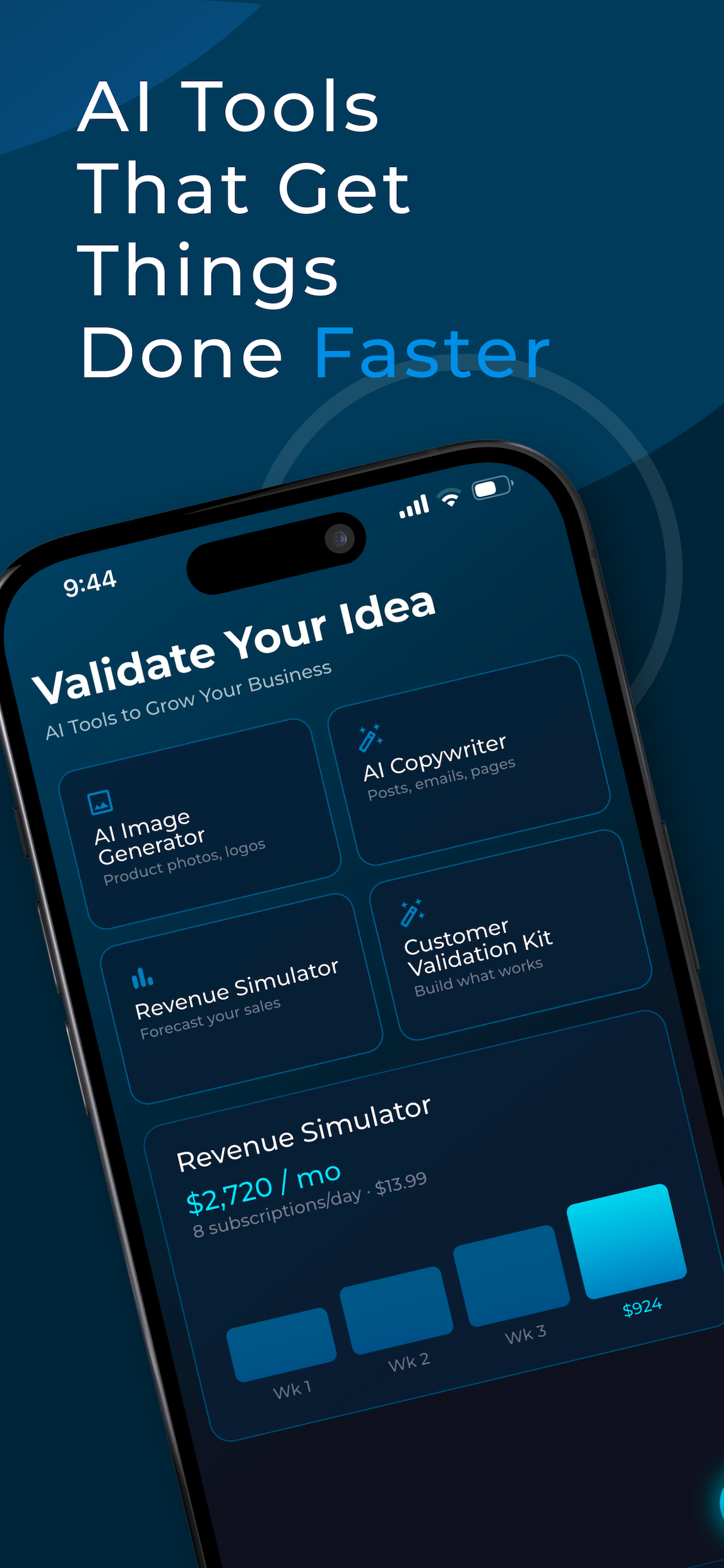 Maxwell by AI Alive screenshot 3