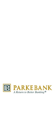Parke Bank Screenshot 1 of 6