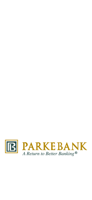 Parke Bank Screenshot 1 of 6